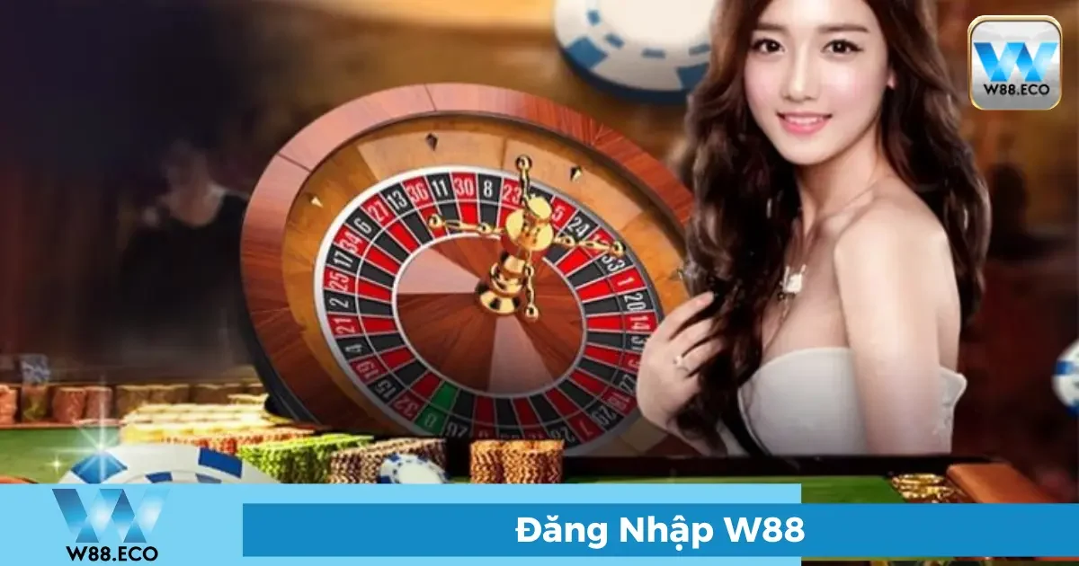 Đăng Nhập W88 - Cổng Cá Cược Đẳng Cấp Chỉ Một Chạm Tay 3 Lưu ý khi đăng nhập tài khoản W88