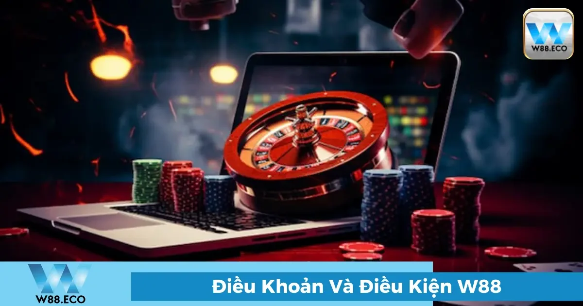 Chính sách xử lý vi phạm tại W88