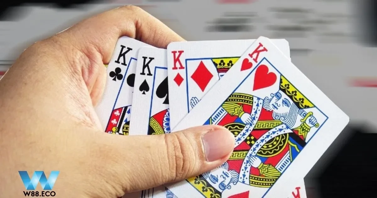 Game Bài Tiến Lên Là Gì? Hướng Dẫn Chơi Dễ Hiểu Tại W8 4 Hướng Dẫn Chơi Tiến Lên Miền Nam Tại W8