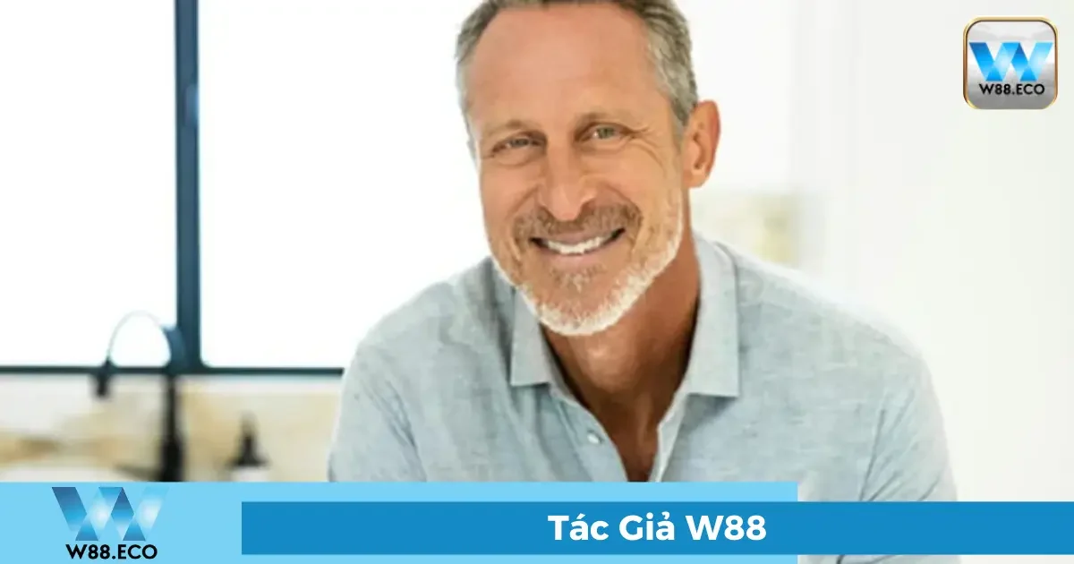 Giới thiệu về tác giả W88: David Thompson