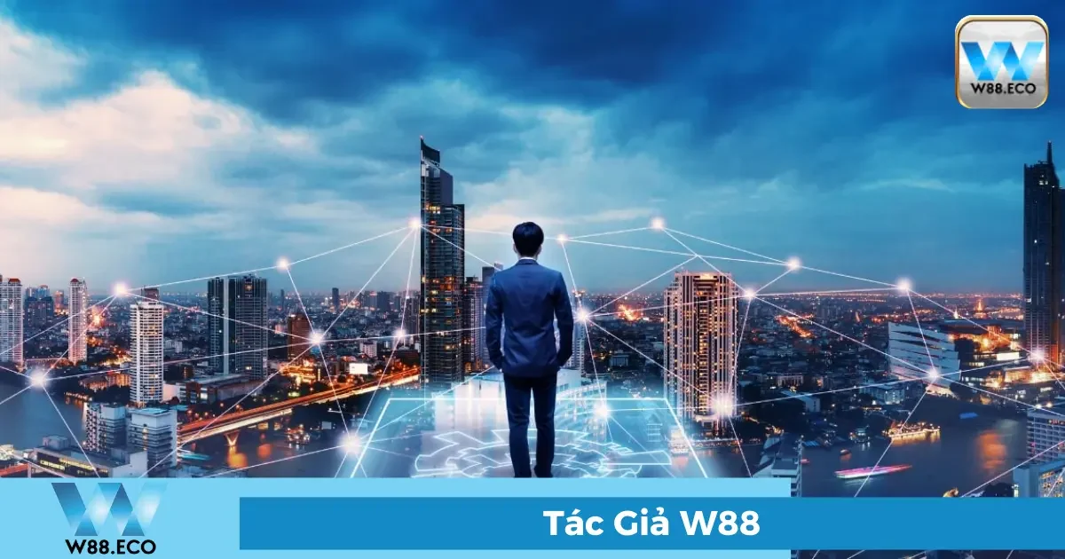 Tác giả W88 nói gì về tương lai của thương hiệu?