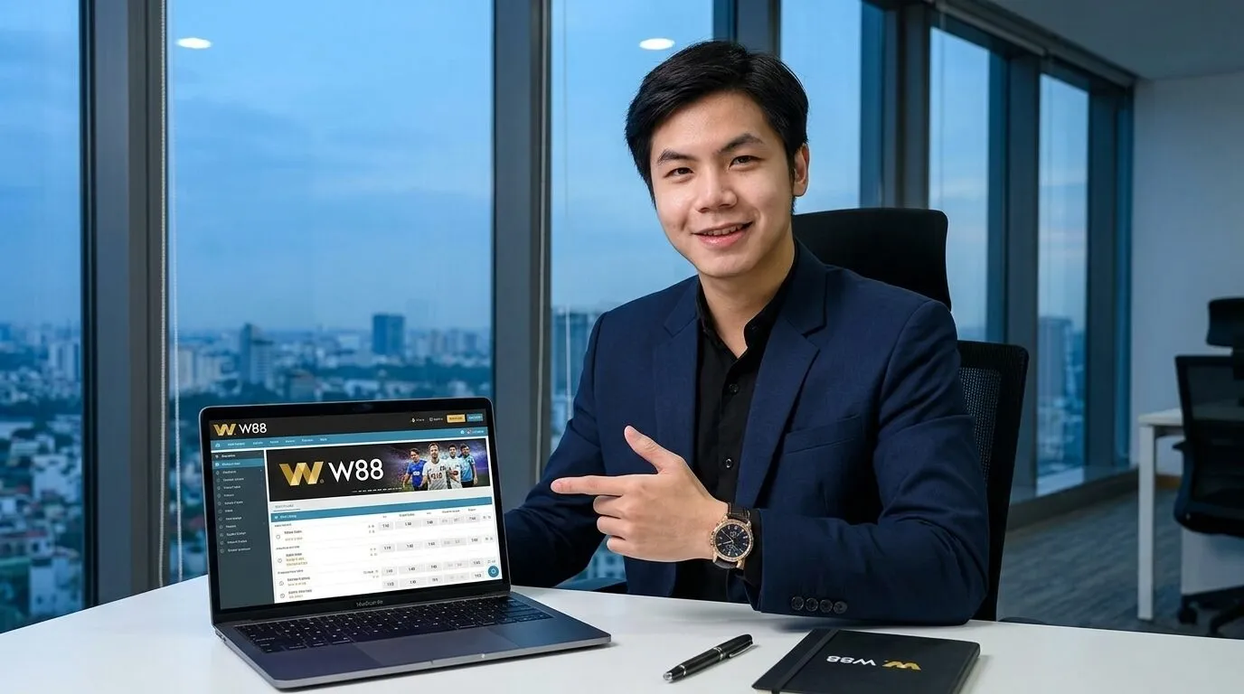 Sự Nghiệp Và Những Dấu Ấn Đột Phá Tại Nhà Cái W88