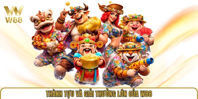 W88 hotfiles.in ⭐️ Link Vào Trang Chủ W88.com Cá Cược Mới Nhất 2026 30 Thành tựu và giải thưởng lớn của W88