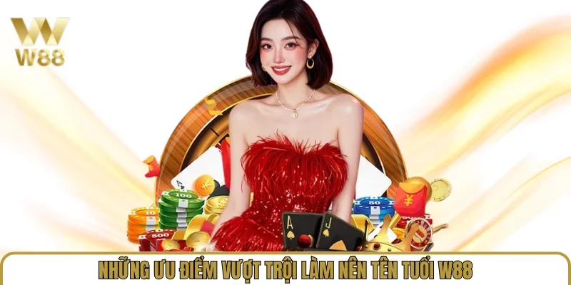 W88 hotfiles.in ⭐️ Link Vào Trang Chủ W88.com Cá Cược Mới Nhất 2026 31 Những ưu điểm vượt trội làm nên tên tuổi W88